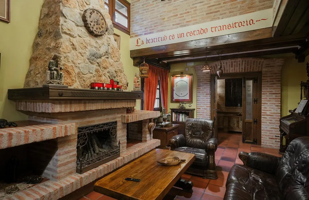 Casa Rural Los Beatos-1
