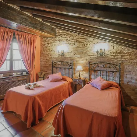 Casa Rural Los Beatos-3